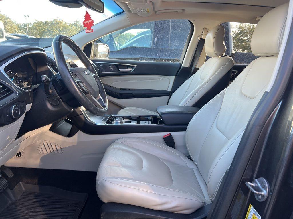 used 2019 Ford Edge car, priced at $18,431