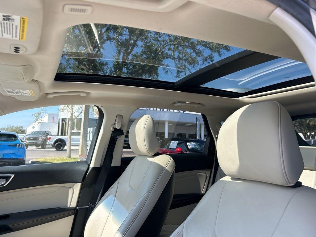 used 2019 Ford Edge car, priced at $16,734