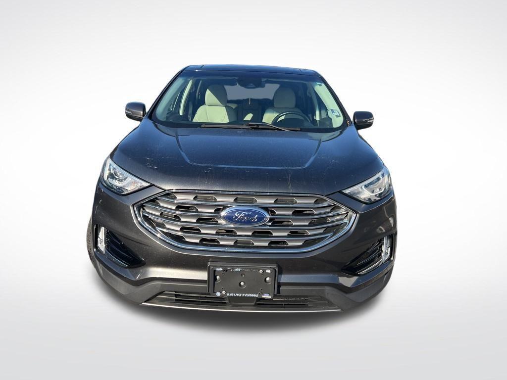 used 2019 Ford Edge car, priced at $18,431