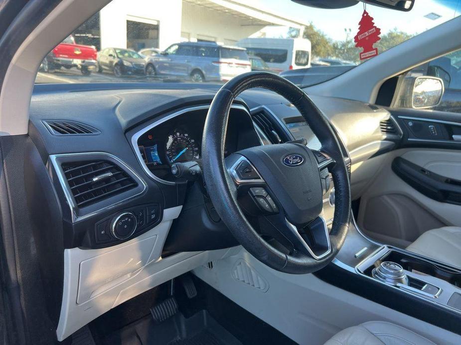 used 2019 Ford Edge car, priced at $18,431