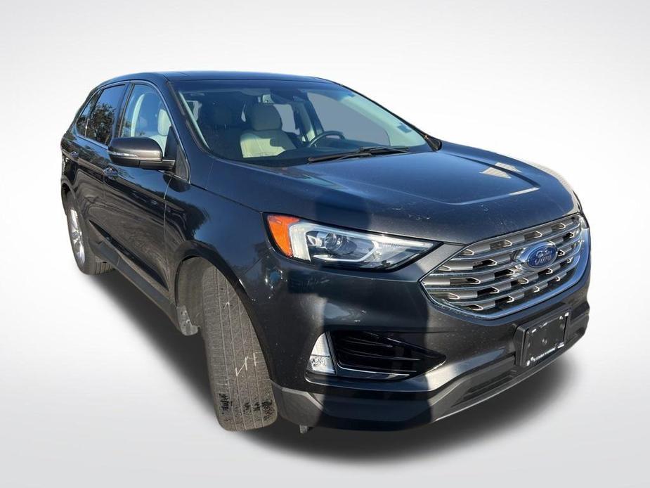 used 2019 Ford Edge car, priced at $18,431