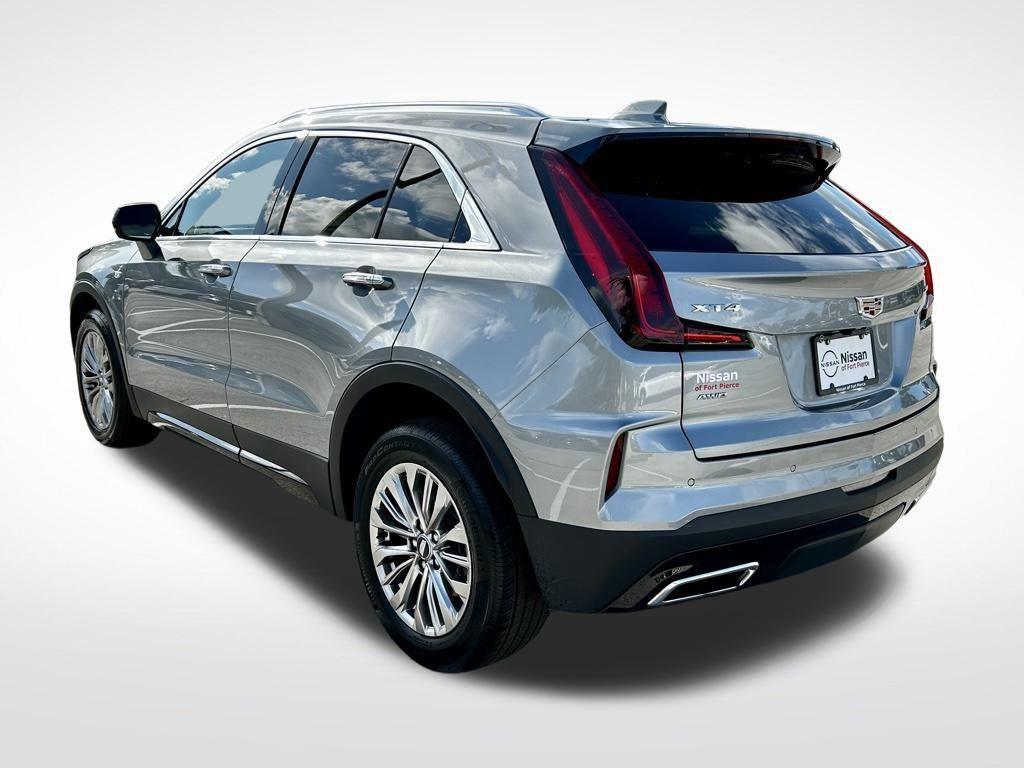 used 2024 Cadillac XT4 car, priced at $35,685