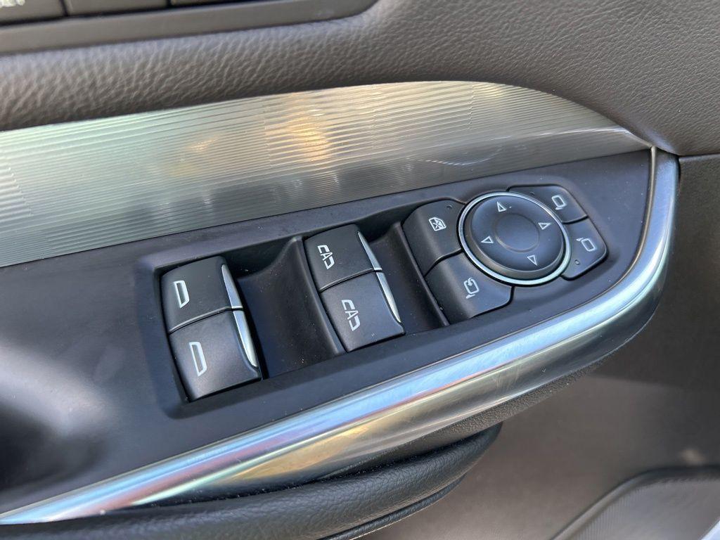 used 2024 Cadillac XT4 car, priced at $35,685