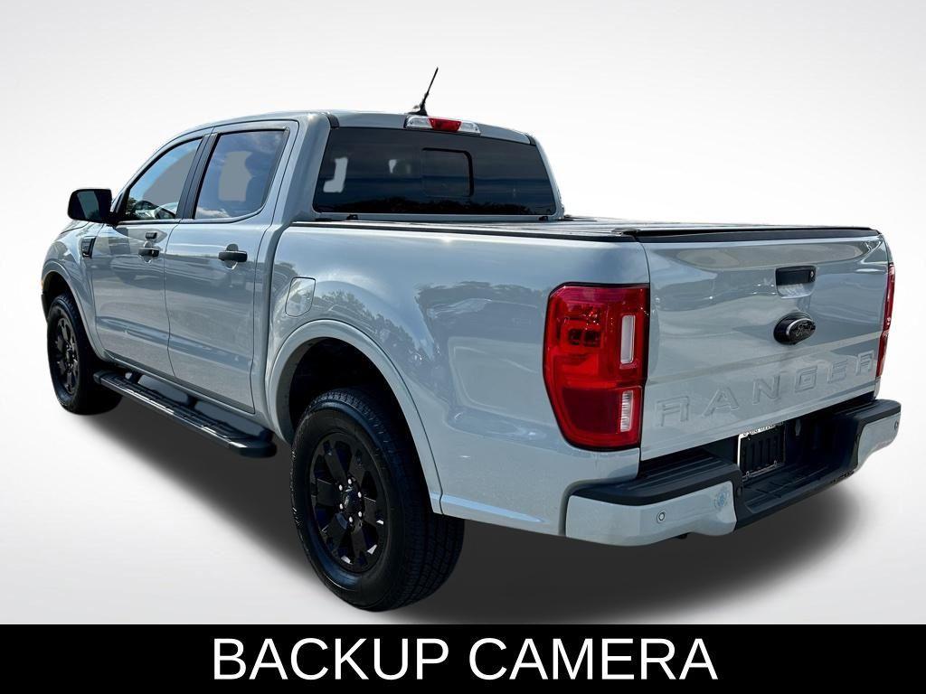 used 2021 Ford Ranger car, priced at $28,995