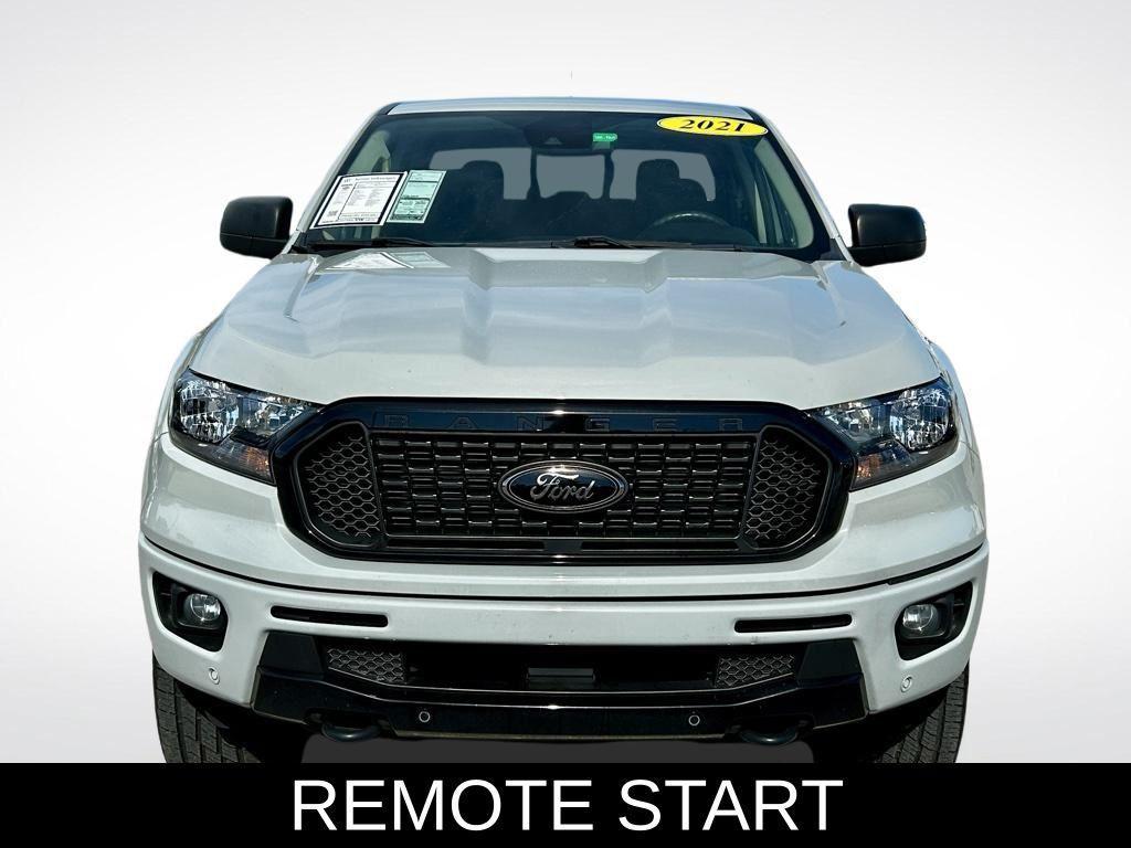 used 2021 Ford Ranger car, priced at $28,995