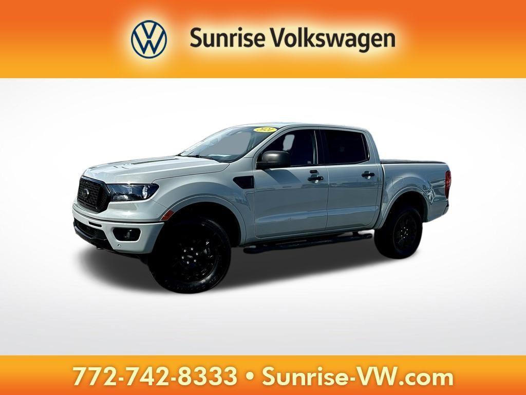 used 2021 Ford Ranger car, priced at $28,995