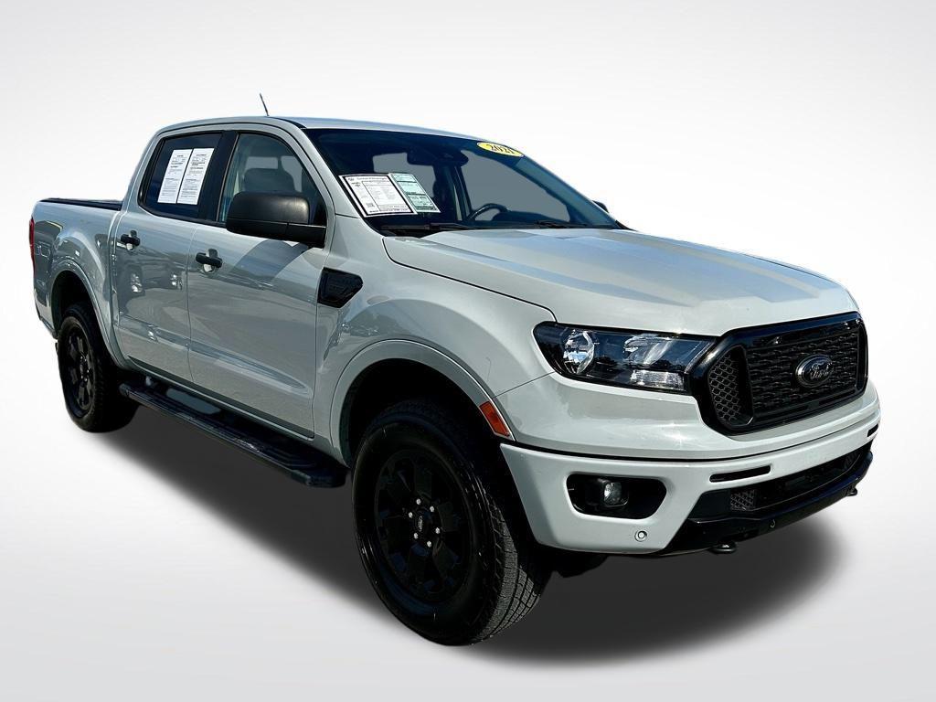 used 2021 Ford Ranger car, priced at $28,995