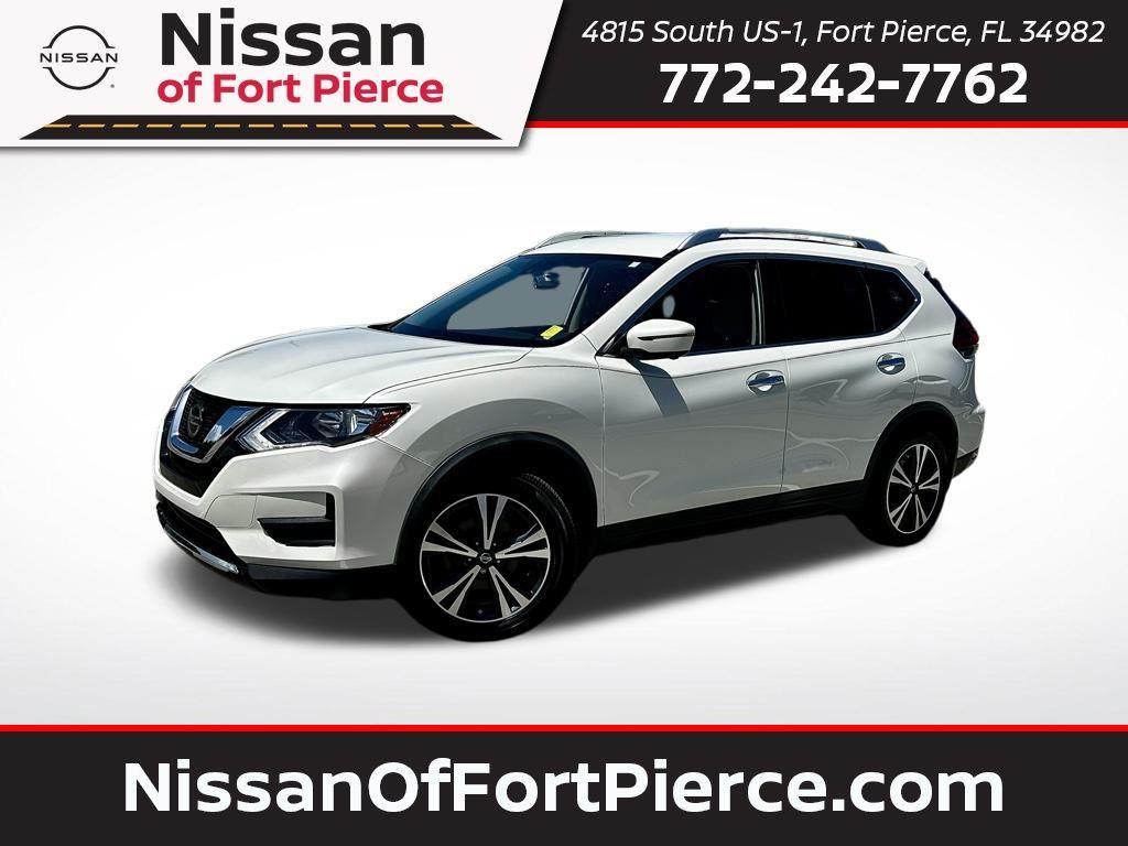 used 2020 Nissan Rogue car, priced at $16,390