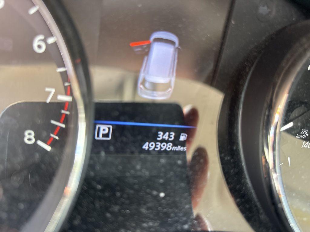 used 2020 Nissan Rogue car, priced at $16,689