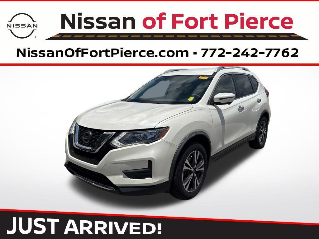 used 2020 Nissan Rogue car, priced at $16,689