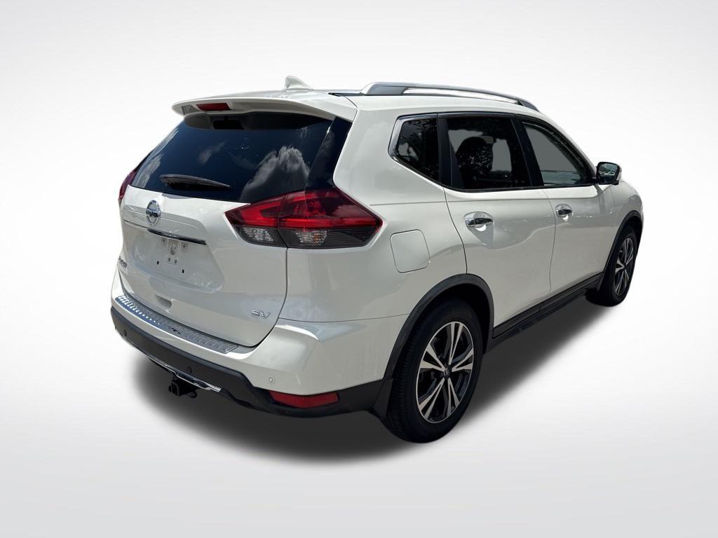 used 2020 Nissan Rogue car, priced at $16,689