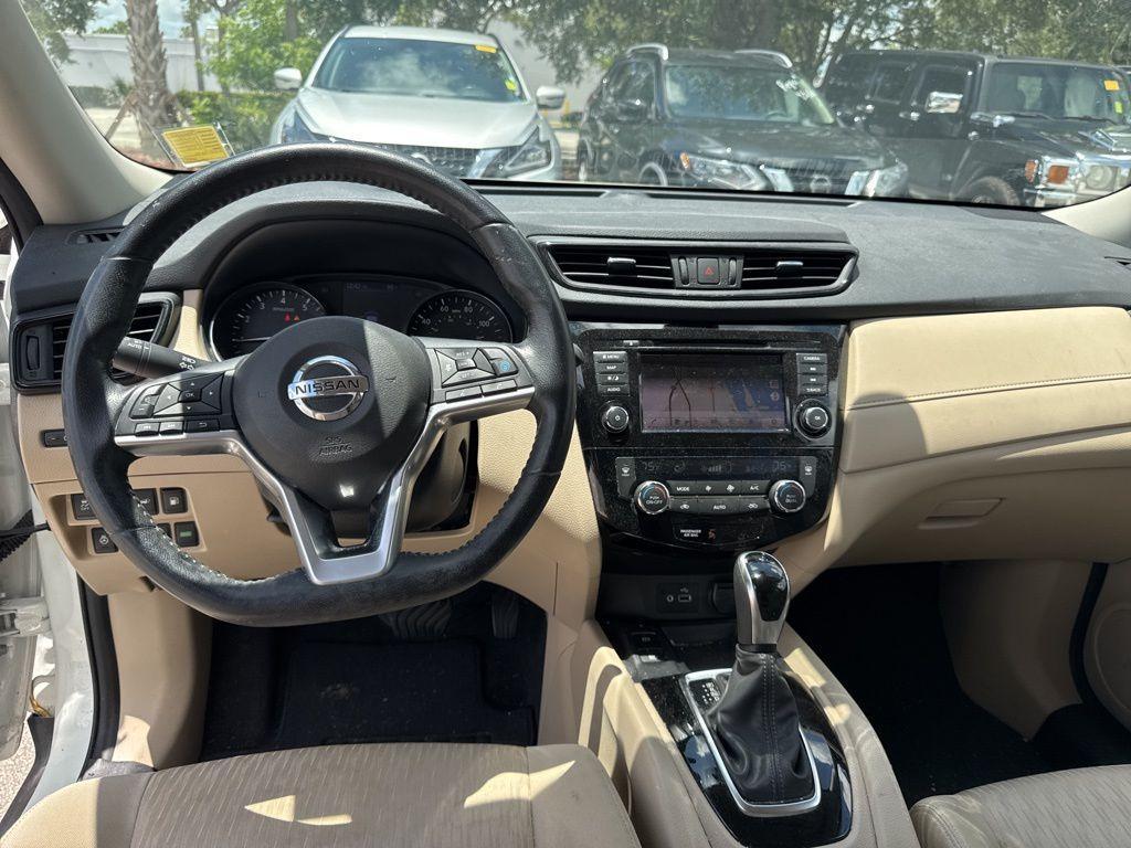 used 2020 Nissan Rogue car, priced at $16,689