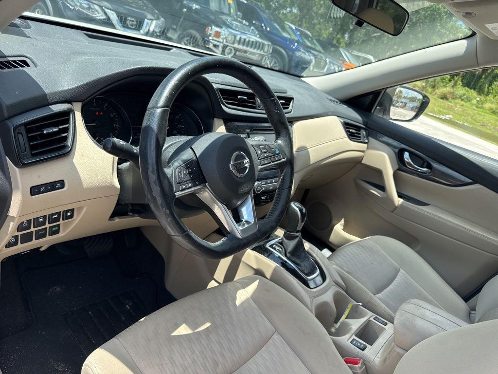 used 2020 Nissan Rogue car, priced at $16,689