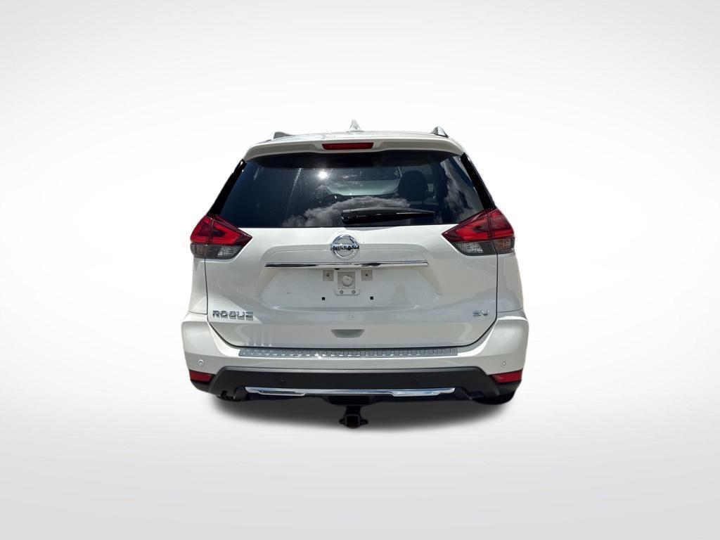 used 2020 Nissan Rogue car, priced at $16,689