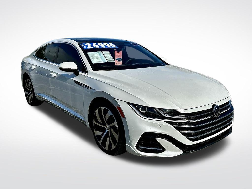 used 2021 Volkswagen Arteon car, priced at $21,575