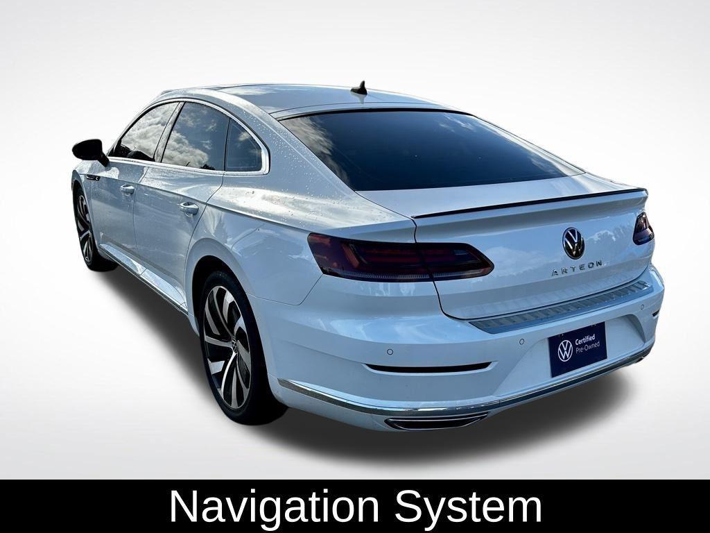 used 2021 Volkswagen Arteon car, priced at $21,575