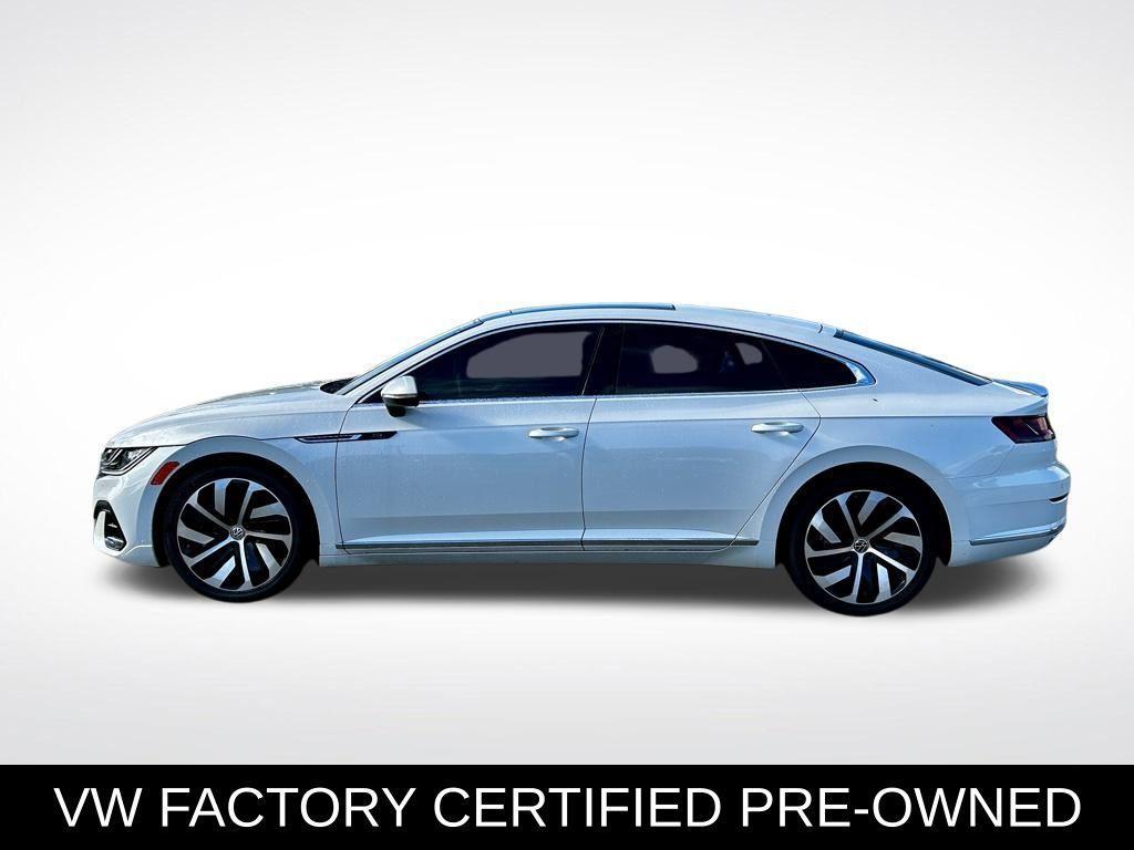 used 2021 Volkswagen Arteon car, priced at $21,575