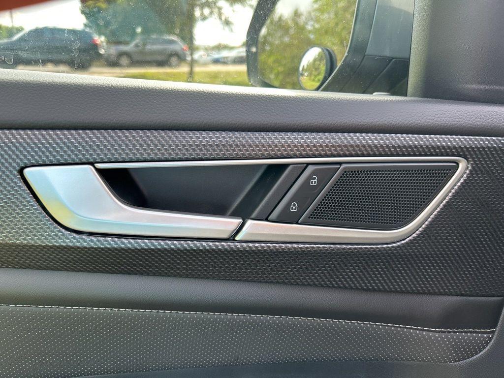 used 2025 Volkswagen Atlas Cross Sport car, priced at $41,995