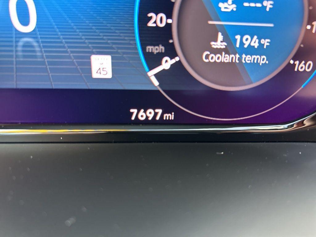 used 2025 Volkswagen Atlas Cross Sport car, priced at $41,995