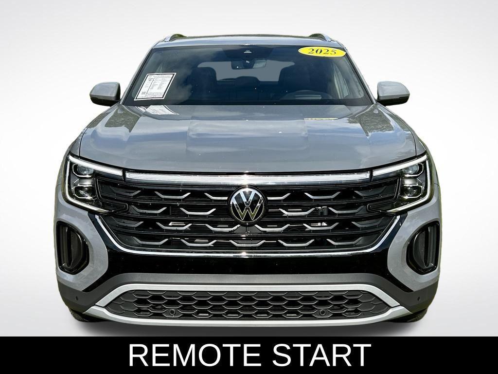 used 2025 Volkswagen Atlas Cross Sport car, priced at $41,995