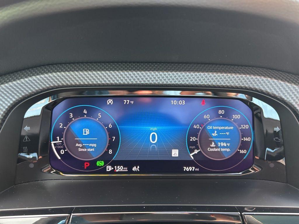 used 2025 Volkswagen Atlas Cross Sport car, priced at $41,995