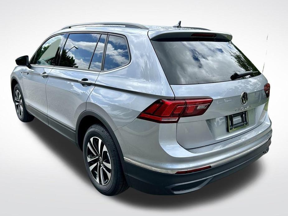 new 2024 Volkswagen Tiguan car, priced at $26,775