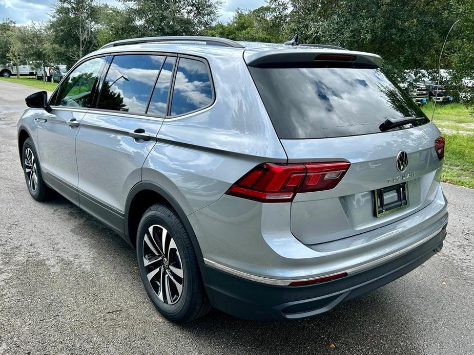 new 2024 Volkswagen Tiguan car, priced at $28,375