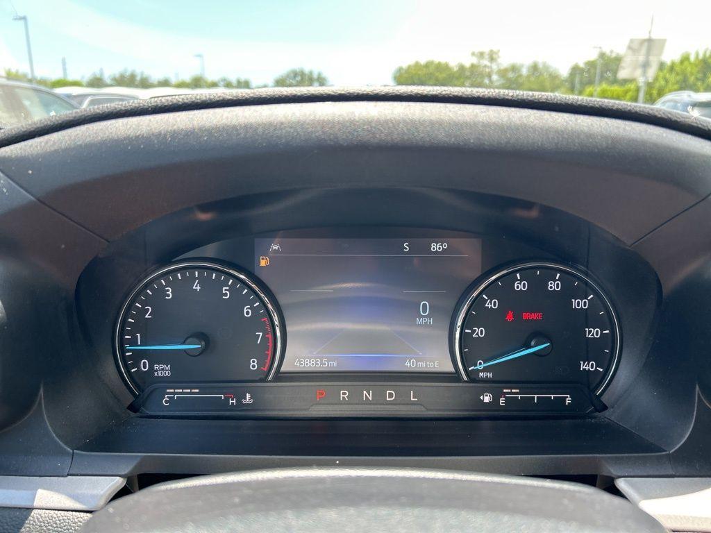 used 2023 Ford Explorer car, priced at $26,822