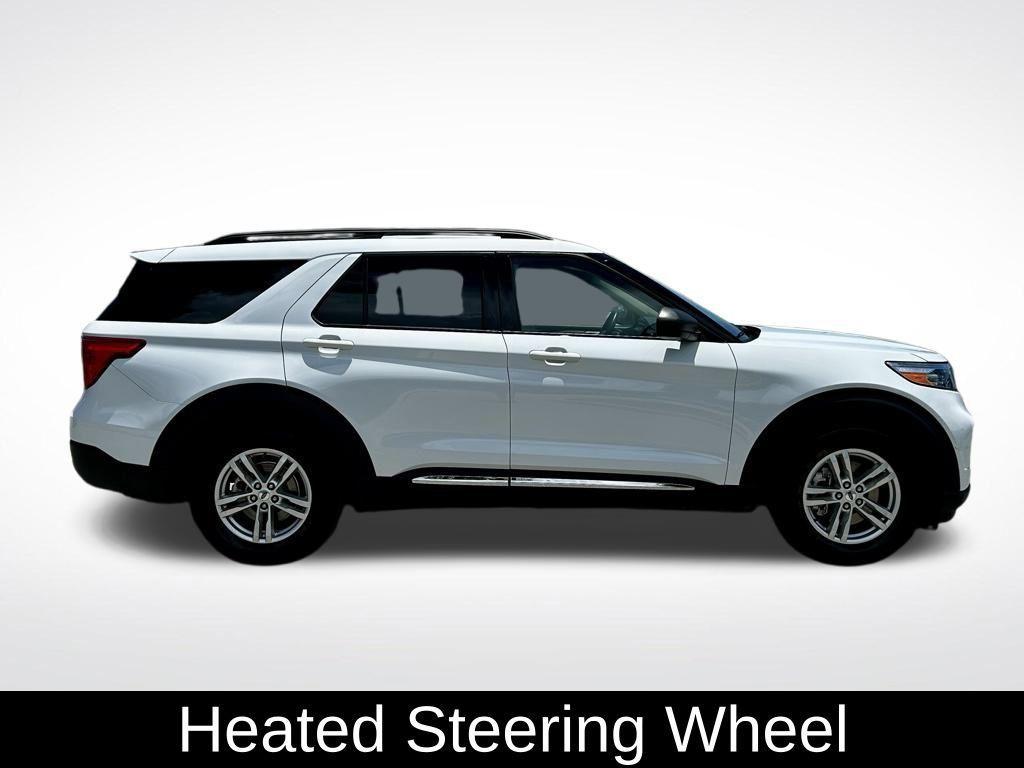 used 2023 Ford Explorer car, priced at $26,822