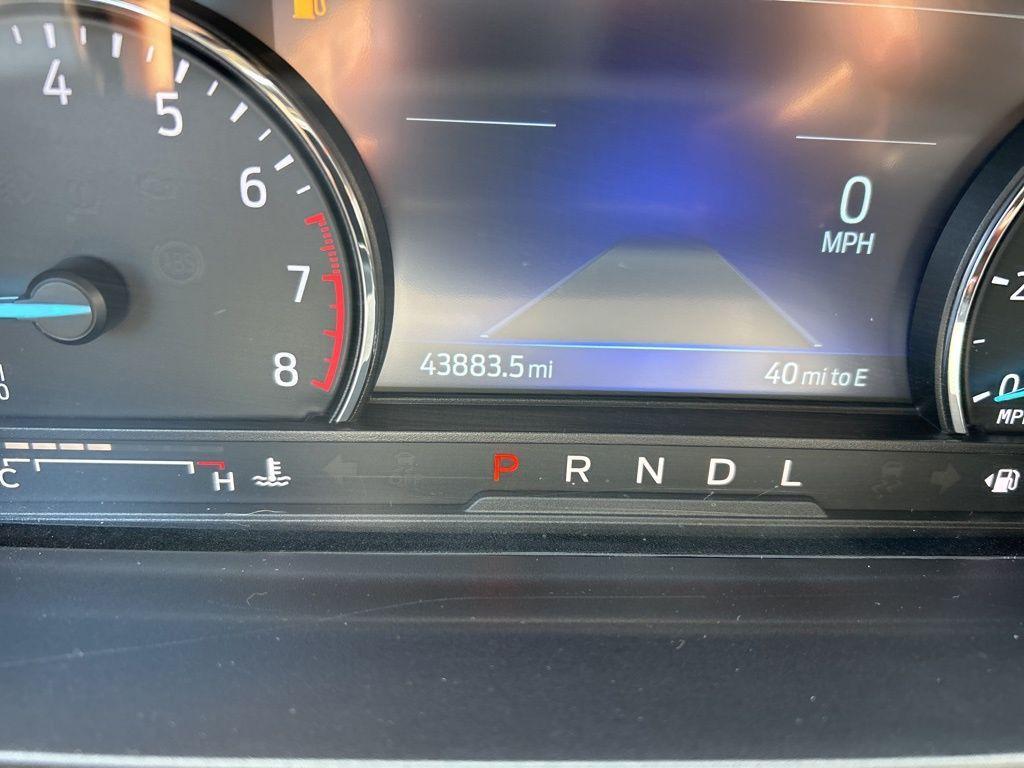 used 2023 Ford Explorer car, priced at $26,822