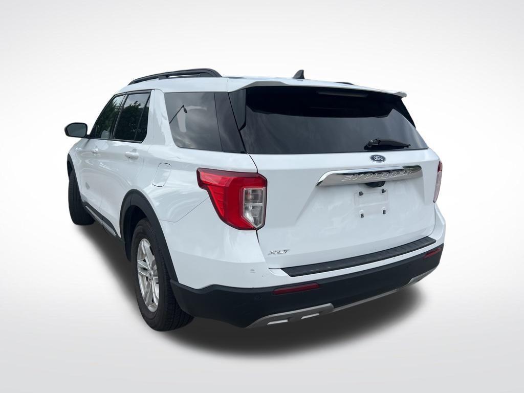 used 2023 Ford Explorer car, priced at $27,521