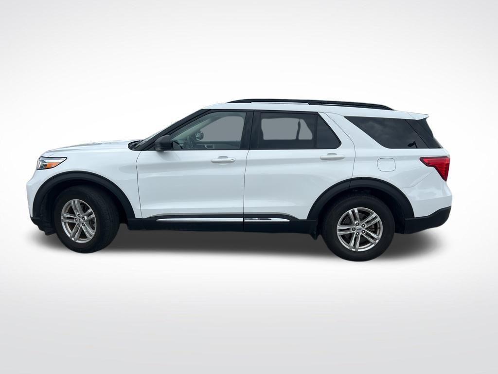 used 2023 Ford Explorer car, priced at $27,521