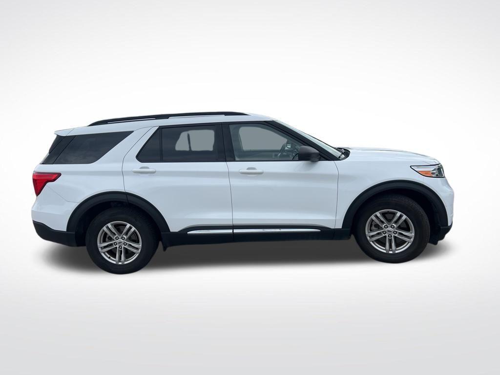 used 2023 Ford Explorer car, priced at $27,521