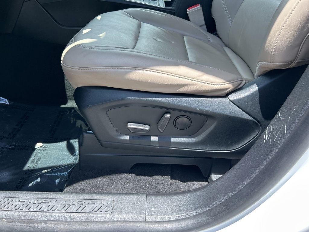 used 2023 Ford Explorer car, priced at $26,822