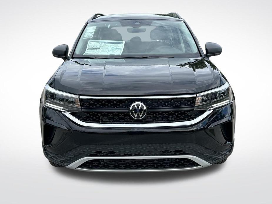 new 2024 Volkswagen Taos car, priced at $22,191