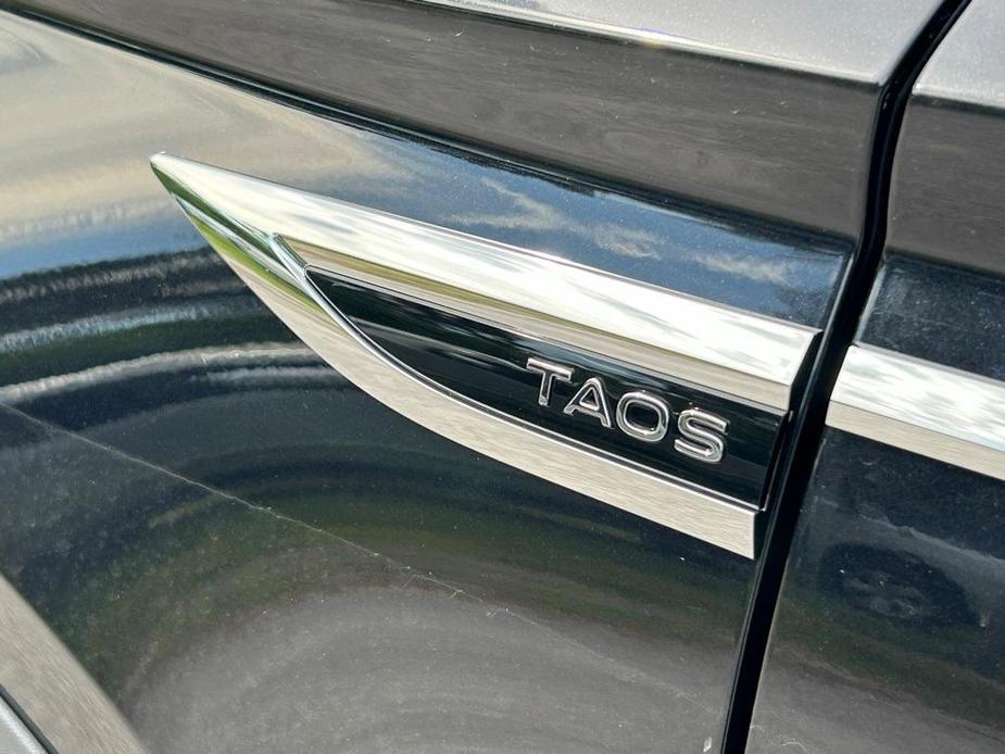 new 2024 Volkswagen Taos car, priced at $24,291