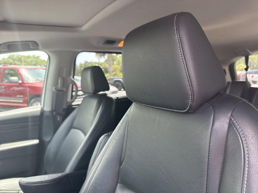 used 2021 Honda Odyssey car, priced at $29,503