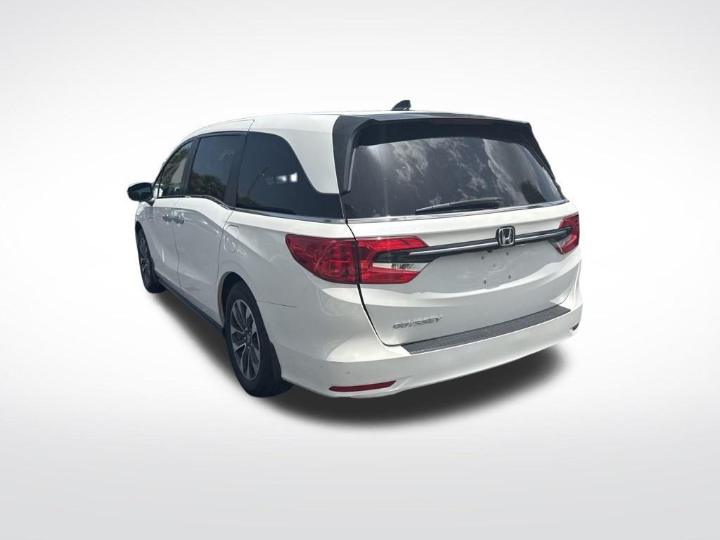 used 2021 Honda Odyssey car, priced at $29,503