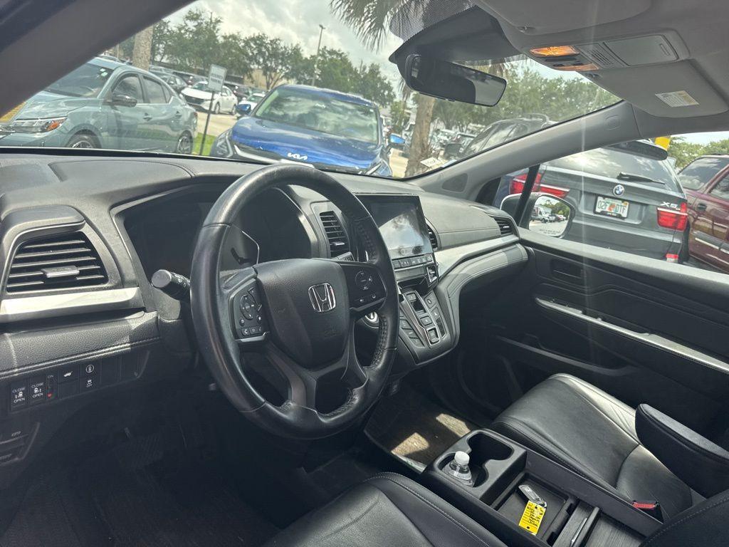 used 2021 Honda Odyssey car, priced at $29,503