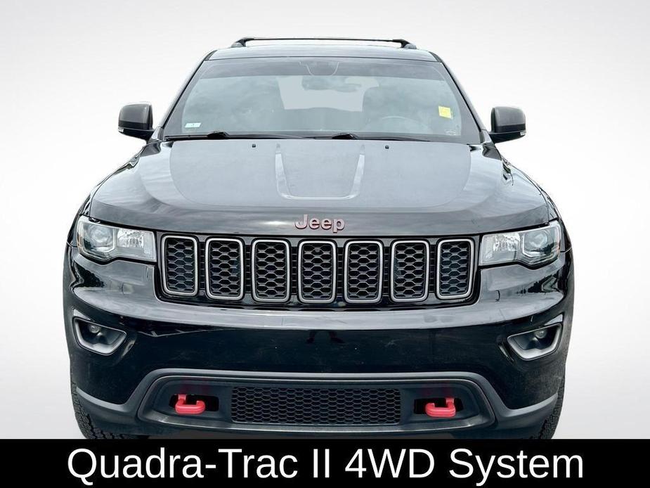 used 2019 Jeep Grand Cherokee car, priced at $22,255