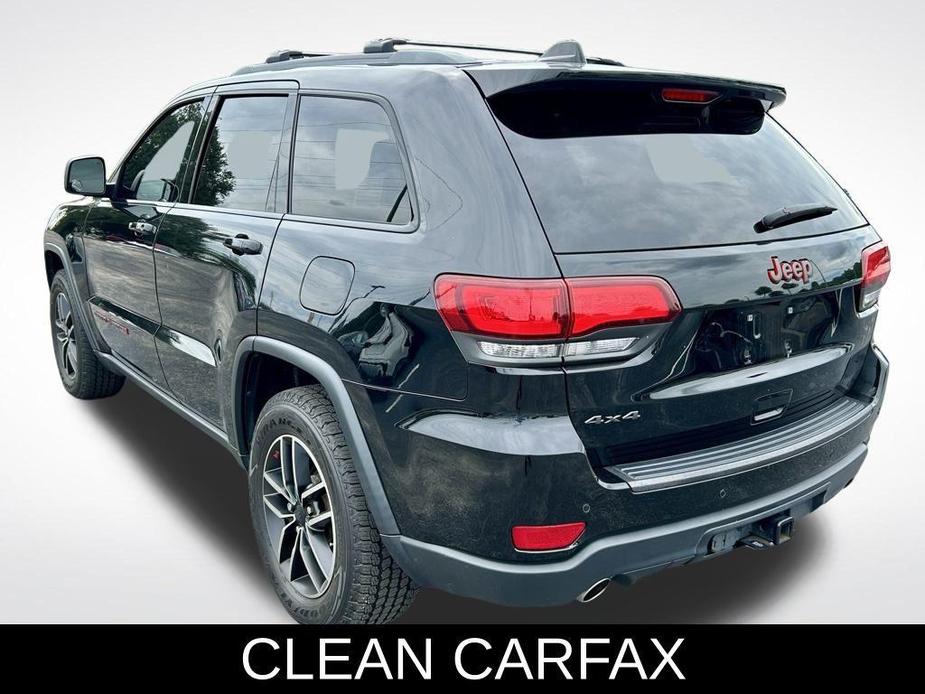 used 2019 Jeep Grand Cherokee car, priced at $22,255