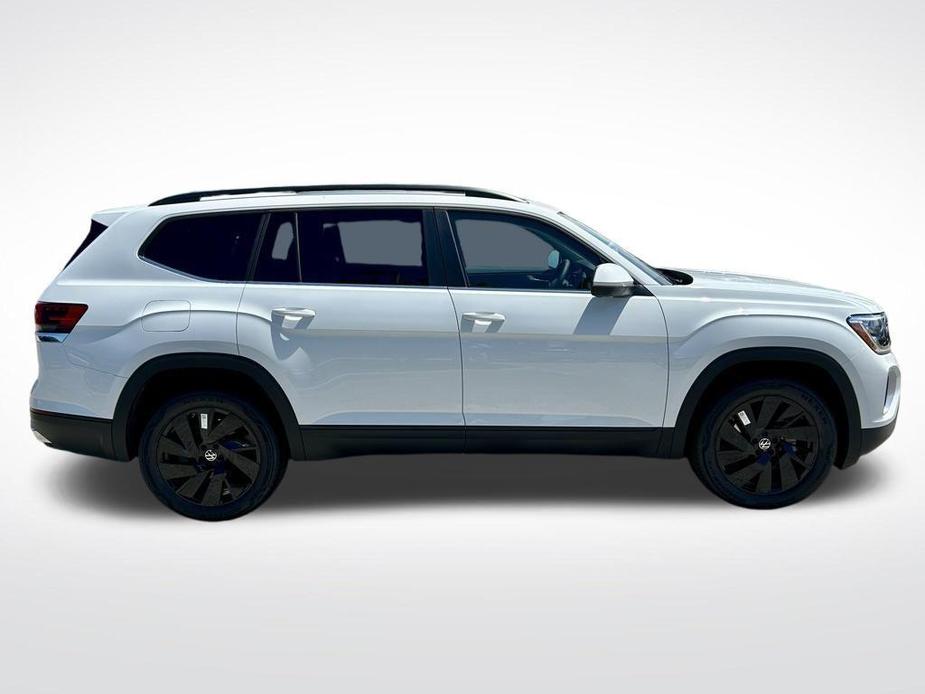 new 2024 Volkswagen Atlas car, priced at $40,196