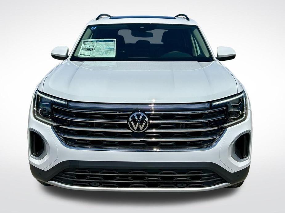 new 2024 Volkswagen Atlas car, priced at $40,196