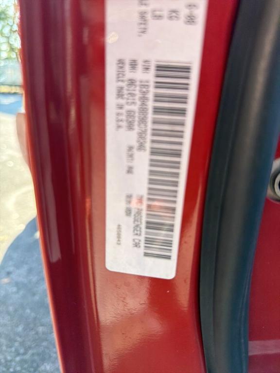 used 2008 Dodge Caliber car, priced at $5,498