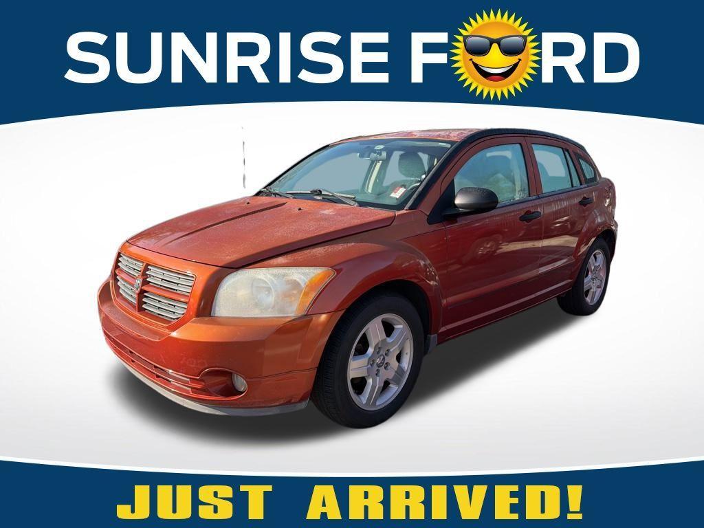 used 2008 Dodge Caliber car, priced at $5,498