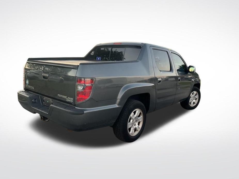 used 2012 Honda Ridgeline car, priced at $7,999