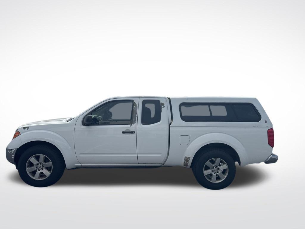 used 2006 Nissan Frontier car, priced at $4,899