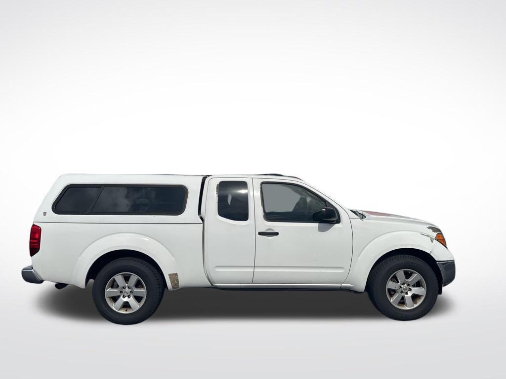used 2006 Nissan Frontier car, priced at $4,899