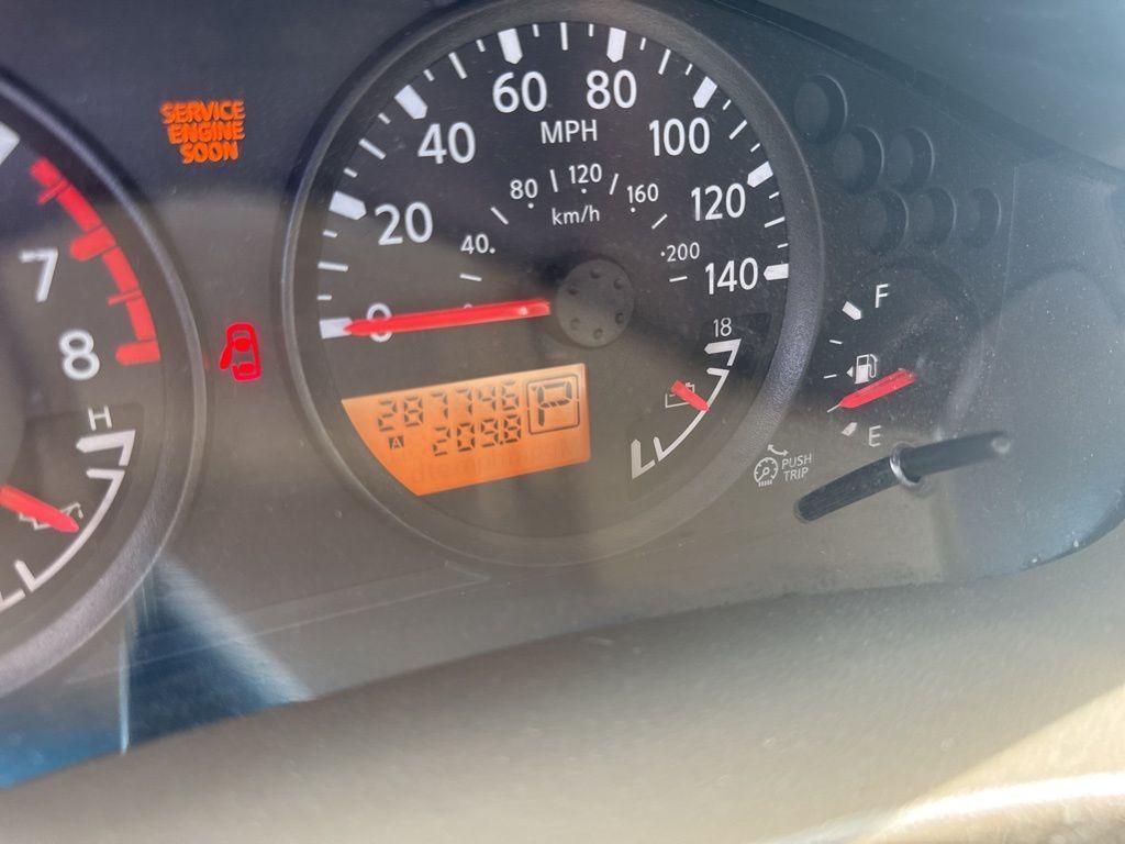 used 2006 Nissan Frontier car, priced at $4,899
