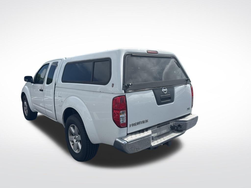 used 2006 Nissan Frontier car, priced at $4,899